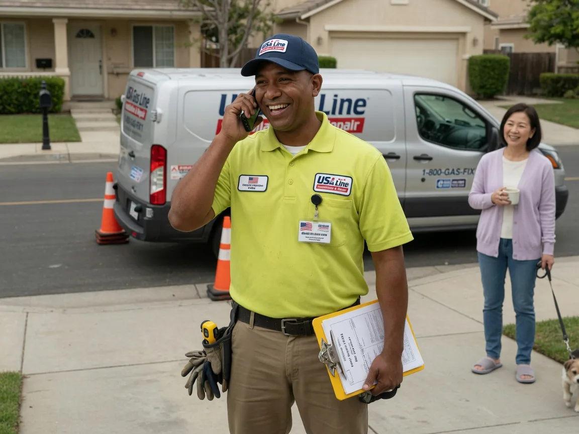 Gas Line Installation Fontana, KS FAQs